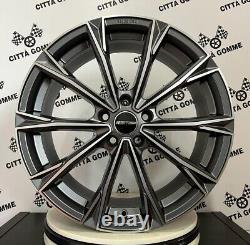 4 Alloy Wheel compatible with Range Rover Evoque Discovery Sport 22' Vogue