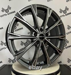 4 Alloy Wheel compatible with Range Rover Evoque Discovery Sport 22' Vogue
