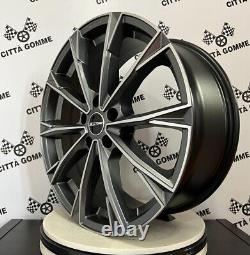 4 Alloy Wheel compatible with Range Rover Evoque Discovery Sport 22' Vogue