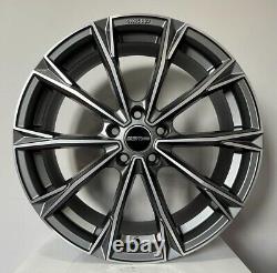 4 Alloy Wheel compatible with Range Rover Evoque Discovery Sport 22' Vogue