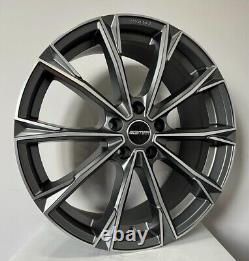 4 Alloy Wheel compatible with Range Rover Evoque Discovery Sport 22' Vogue