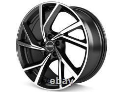 4 Alloy Wheels Compatible Range Rover Evoque Discovery Sport From 17 Bd