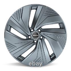 4 Alloy Wheels Compatible Range Rover Evoque Vélaire Discovery Sport D 20