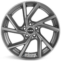 4 Alloy Wheels Compatible Range Rover Evoque Vélaire Discovery Sport From 18