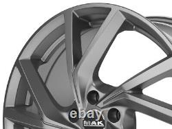 4 Alloy Wheels Compatible Range Rover Evoque Vélaire Discovery Sport From 18