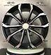 4 Alloy Wheels Compatible Range Rover Sport Discovery From 19 New