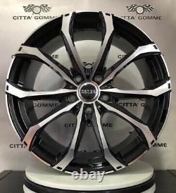 4 Alloy Wheels Compatible Range Rover Sport Discovery From 19 New