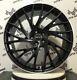 4 Alloy Wheels Compatible For Range Rover Evoque, Velaire, Discovery Sport