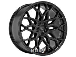 4 Alloy Wheels Compatible with Range Discovery Sport Evoque Velar Freelander