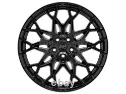 4 Alloy Wheels Compatible with Range Discovery Sport Evoque Velar Freelander