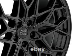 4 Alloy Wheels Compatible with Range Discovery Sport Evoque Velar Freelander