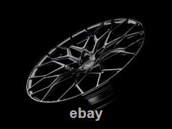 4 Alloy Wheels Compatible with Range Discovery Sport Evoque Velar Freelander