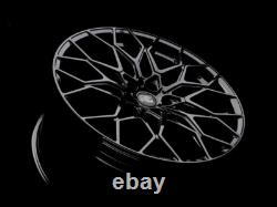 4 Alloy Wheels Compatible with Range Discovery Sport Evoque Velar Freelander
