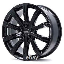 4 Alloy Wheels Compatible with Range Rover Discovery Sport Freelander Evoque 19