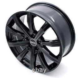 4 Alloy Wheels Compatible with Range Rover Discovery Sport Freelander Evoque 19