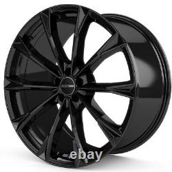 4 Alloy Wheels Compatible with Range Rover Evoque Discovery Bay Sport Velar