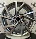 4 Alloy Wheels Compatible With Range Rover Evoque Discovery Sport 17 Antra