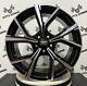 4 Alloy Wheels Compatible With Range Rover Evoque Discovery Sport 17 Gmp