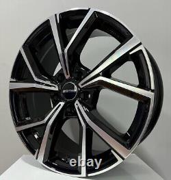 4 Alloy Wheels Compatible with Range Rover Evoque Discovery Sport 17 GMP