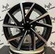 4 Alloy Wheels Compatible With Range Rover Evoque Discovery Sport 17 Msw