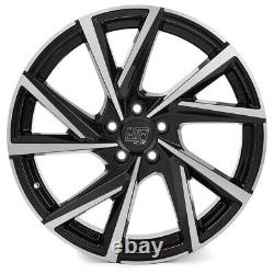 4 Alloy Wheels Compatible with Range Rover Evoque Discovery Sport 17 MSW