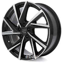 4 Alloy Wheels Compatible with Range Rover Evoque Discovery Sport 17 MSW