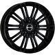 4 Alloy Wheels Compatible With Range Rover Evoque Discovery Sport 18 Mak