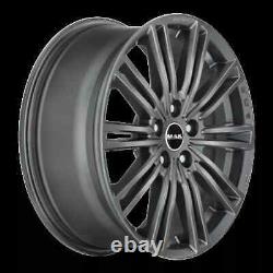 4 Alloy Wheels Compatible with Range Rover Evoque Discovery Sport 18 MAK