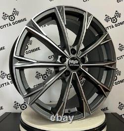 4 Alloy Wheels Compatible with Range Rover Evoque Discovery Sport Velar