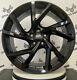 4 Alloy Wheels Compatible With Range Rover Evoque Discovery Sport Velar 19"
