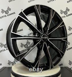 4 Alloy Wheels Compatible with Range Rover Evoque Discovery Sport Velar 20'