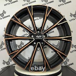 4 Alloy Wheels Compatible with Range Rover Evoque Discovery Sport Velar 22'