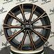 4 Alloy Wheels Compatible With Range Rover Evoque Discovery Sport Velar 22"