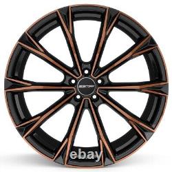 4 Alloy Wheels Compatible with Range Rover Evoque Discovery Sport Velar Par