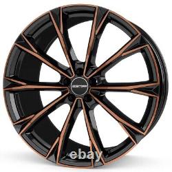 4 Alloy Wheels Compatible with Range Rover Evoque Discovery Sport Velar Par