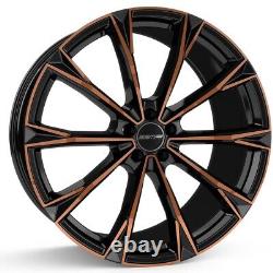 4 Alloy Wheels Compatible with Range Rover Evoque Discovery Sport Velar Par