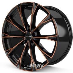 4 Alloy Wheels Compatible with Range Rover Evoque Discovery Sport Velar Par