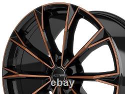 4 Alloy Wheels Compatible with Range Rover Evoque Discovery Sport Velar Par