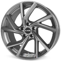 4 Alloy Wheels Compatible with Range Rover Evoque, Velar, Discovery Sport