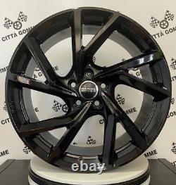 4 Alloy Wheels Compatible with Range Rover Evoque Velar Discovery Sport