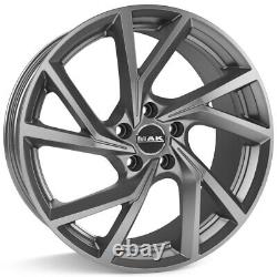 4 Alloy Wheels Compatible with Range Rover Evoque, Velar, Discovery Sport