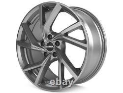 4 Alloy Wheels Compatible with Range Rover Evoque Velar Discovery Sport