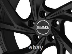 4 Alloy Wheels Compatible with Range Rover Evoque Velar Discovery Sport 18