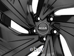 4 Alloy Wheels Compatible with Range Rover Evoque Velar Discovery Sport 20'