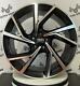 4 Alloy Wheels Compatible With Range Rover Evoque Velar Discovery Sport By