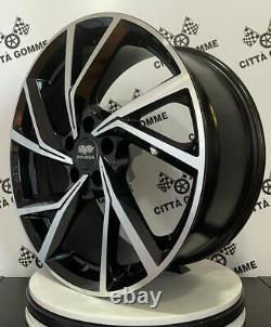 4 Alloy Wheels Compatible with Range Rover Evoque Velar Discovery Sport By