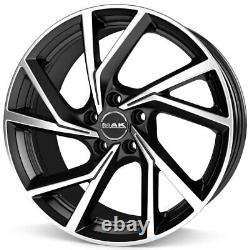 4 Alloy Wheels Compatible with Range Rover Evoque Velar Discovery Sport By