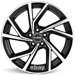 4 Alloy Wheels Compatible with Range Rover Evoque Velar Discovery Sport By