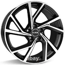 4 Alloy Wheels Compatible with Range Rover Evoque Velar Discovery Sport By