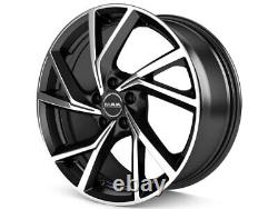 4 Alloy Wheels Compatible with Range Rover Evoque Velar Discovery Sport By